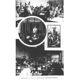 Science Lecture Rooms at Hawkesbury Agricultural College