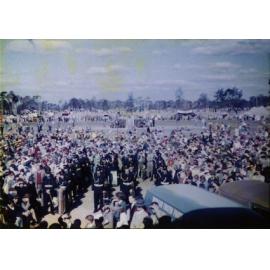 HAC Country Carnival - Royal Australian Air Force RAAF Band [Hawkesbury Agricultural College (HAC)]