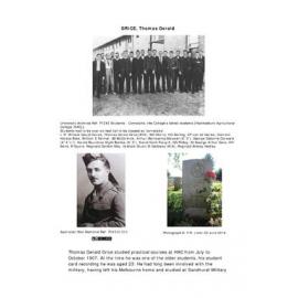 GRICE, Thomas Gerald