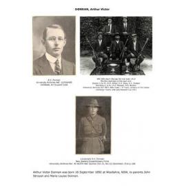 DONNAN, Arthur Victor