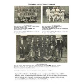 CORFIELD, Egerton Anson Frederick