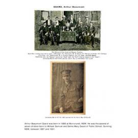 GOARD, Arthur Beaumont