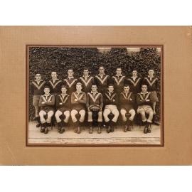 Rugby Team 1946