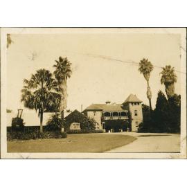 Fairy Circle - Apr 1936 [Hawkesbury Agricultural College (HAC)]