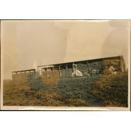 Hay barn (Roseworthy College, South Australia)