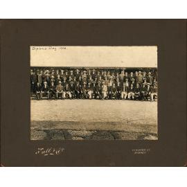 Diploma Day, 1903 [Hawkesbury Agricultural College (HAC)]