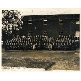 Diploma Day, 1935 [Hawkesbury Agricultural College (HAC)]
