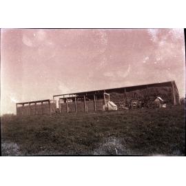 Hay barn (Roseworthy College, South Australia)