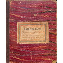 Exercise Book - Charles Alfred Hindmarsh - Arithmetic & History - Gerringong Public School - 1900