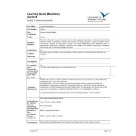 Learning Guide - Animal Reproduction (300563) - Spring 2012