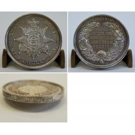 Burdekin Medal - K Warburton