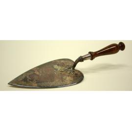 Foundation Trowel (Silver) - Hawkesbury Agricultural College (HAC)