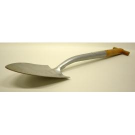 Ceremonial Spade - Launch Day - 1989