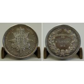 Burdekin Medal - Bert G Rigby