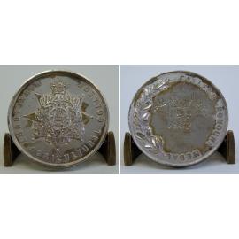 College Honours Medal - AM Miller (Hawkesbury Diploma of Dairy Technology)