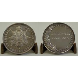 College Honours Medal - LW Harwood