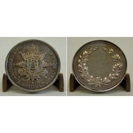 College Honours Medal - AT Packer (Hawkesbury Diploma of Dairy Technology)