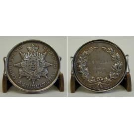 College Medal - HN Wildman (Hawkesbury Diploma of Agriculture)