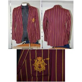 Blazer - Hawkesbury Agricultural College (HAC)