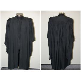 Graduation Robe - Milperra College of Advanced Education (MCAE)