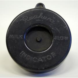 Dairy instrument - Plastic Ruakura Milk Flow Indicator Mark II