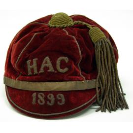 Honour Cap - 1899