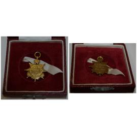 Dux Medal - EC Miller