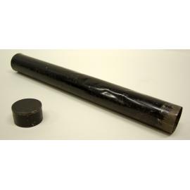 Cylinder used for posting certificate/testamur