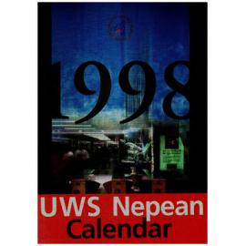 Calendar - University of Western Sydney, Nepean (UWSN) - 1998