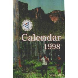 Calendar - University of Western Sydney, Hawkesbury (UWSH) - 1998 Volume 2