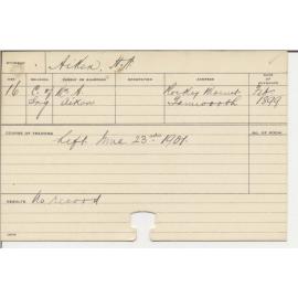 AIKEN, H (Agriculture)