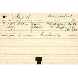 BULL, KB (Agriculture)