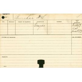 BURCHER, HS (Harvey Stephen) (Agriculture)