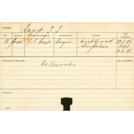 CAPP, JJ (Agriculture)