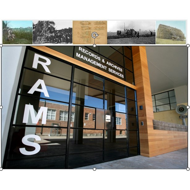 About the Archives