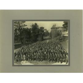 Delegates Agricultural Bureau 1937 (Hawkesbury Agricultural College [HAC])