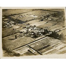 Aerial photograph of HAC