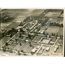 Aerial photograph of HAC