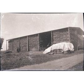 Hay barn (Roseworthy College, South Australia)