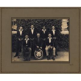 College Rifle Team, 1936 [Hawkesbury Agricultural College (HAC)]