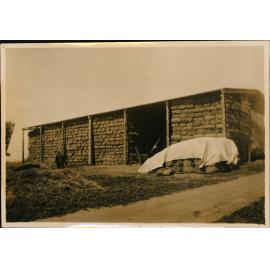 Hay barn (Roseworthy College, South Australia)