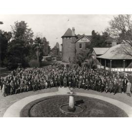 Annual State Conference of the Agricultural Bureau, 1935 [Hawkesbury Agricultural College (HAC)]