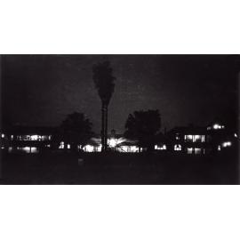 Hawkesbury College by Night, 1929