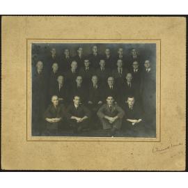 Dairy Conference - Delegates [Hawkesbury Agricultural College (HAC)]