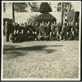 Instructors Inspection Conference [Hawkesbury Agricultural College (HAC)]