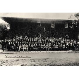 Diploma Day, 1934 [Hawkesbury Agricultural College (HAC)]