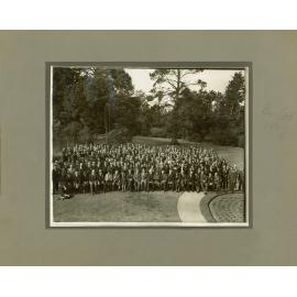 Annual State Conference of the Agricultural Bureau, 1939 [Hawkesbury Agricultural College (HAC)]