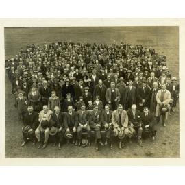 Poultry Conference, June 1925 [Hawkesbury Agricultural College (HAC)]