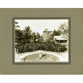 Annual State Conference of the Agricultural Bureau, 1935 [Hawkesbury Agricultural College (HAC)]