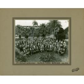 Annual State Conference (9th) of the Agricultural Bureau, July 1931 [Hawkesbury Agricultural College (HAC)]